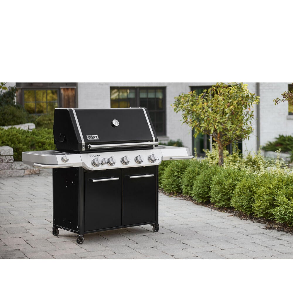 Weber Summit FS38 E gassgrill