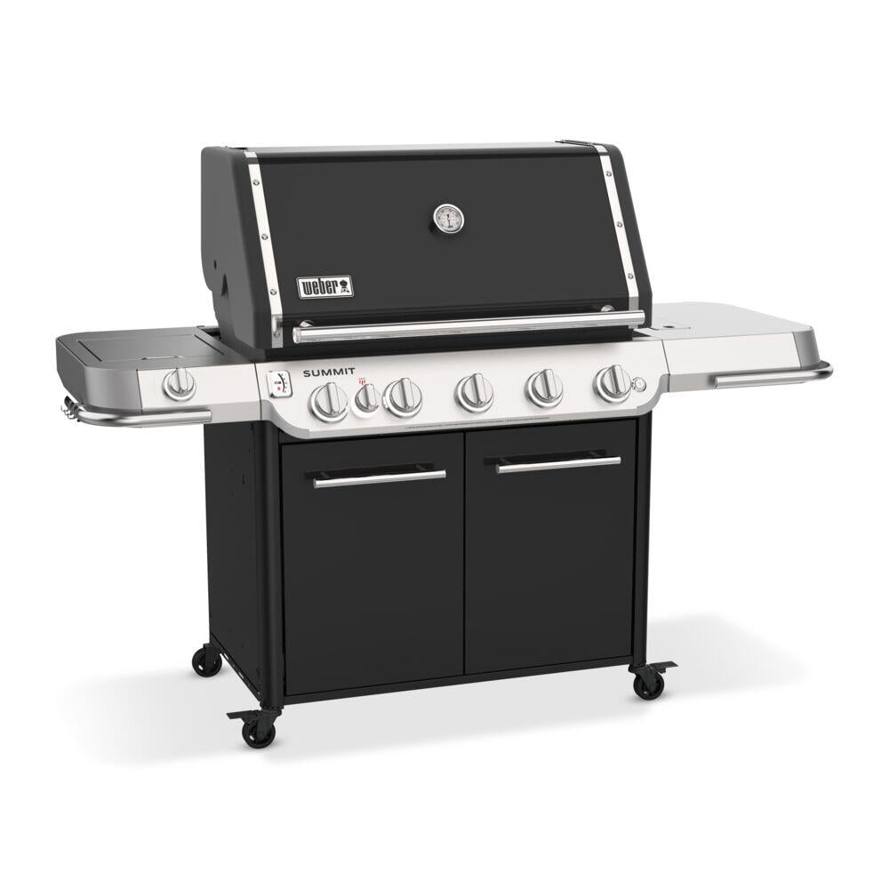 Weber Summit FS38 E gassgrill