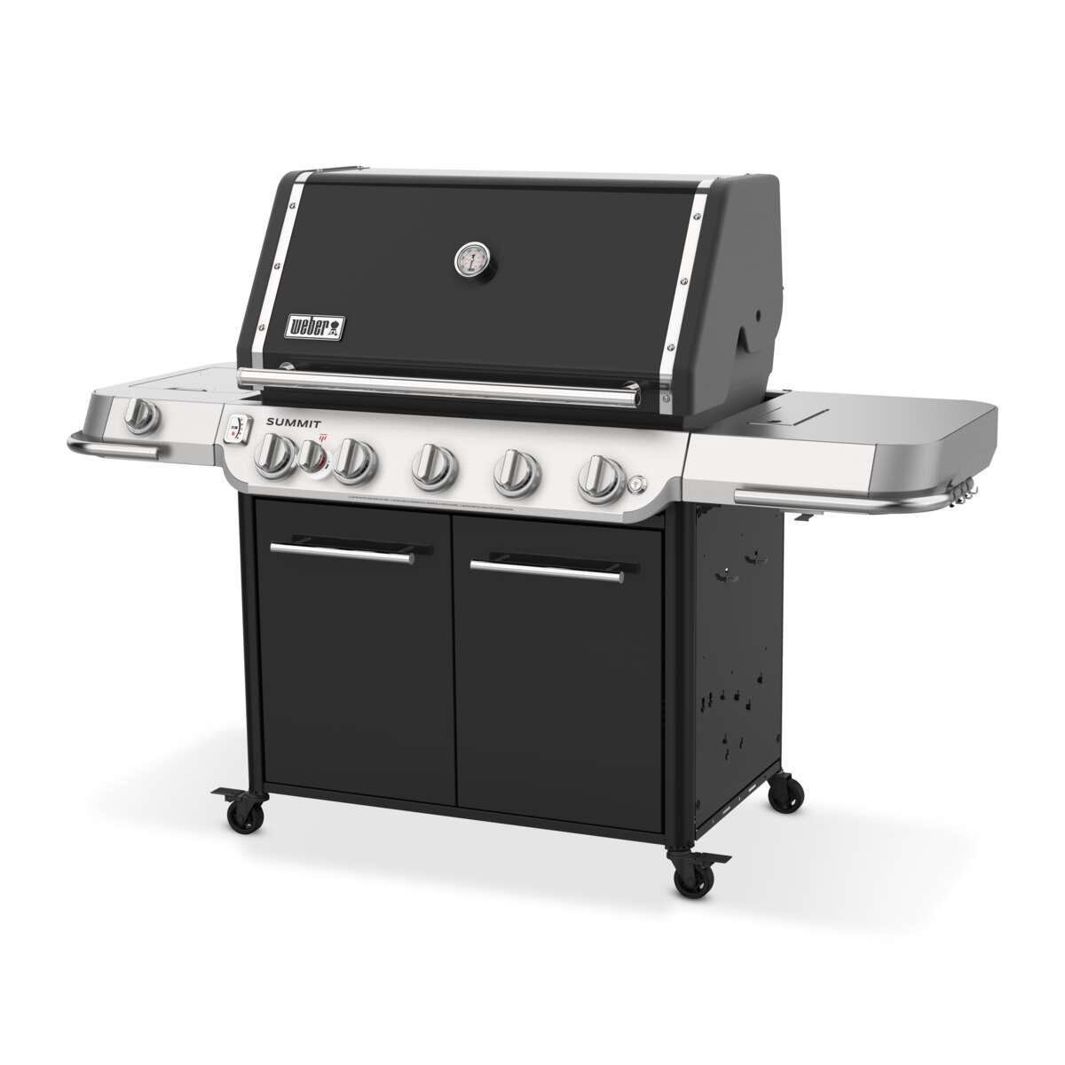 Weber Summit FS38 E gassgrill