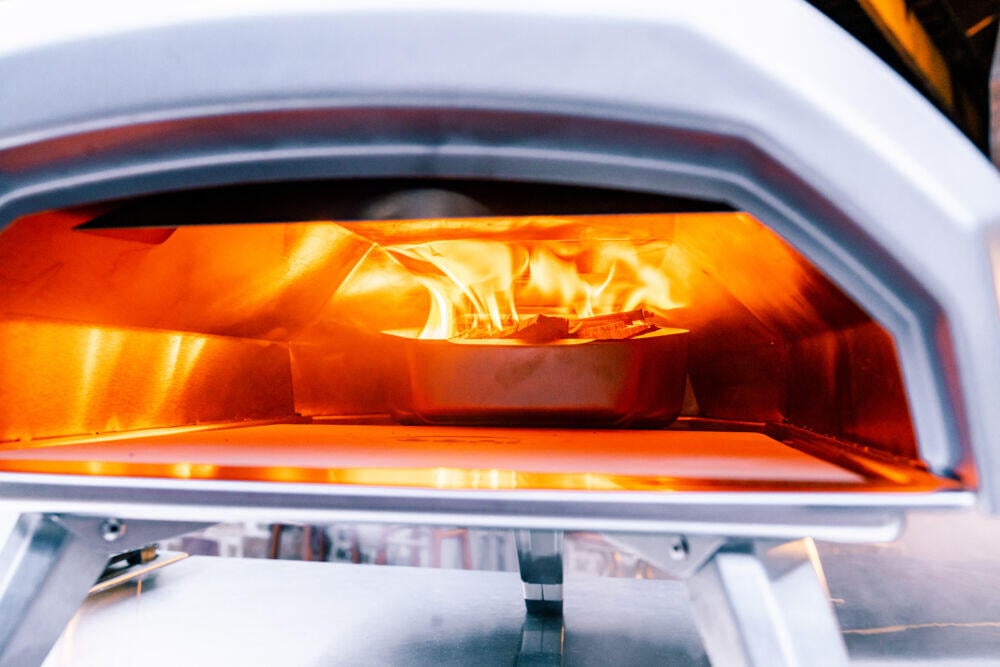 Ooni Karu 12 Multi-Fuel pizzaovn