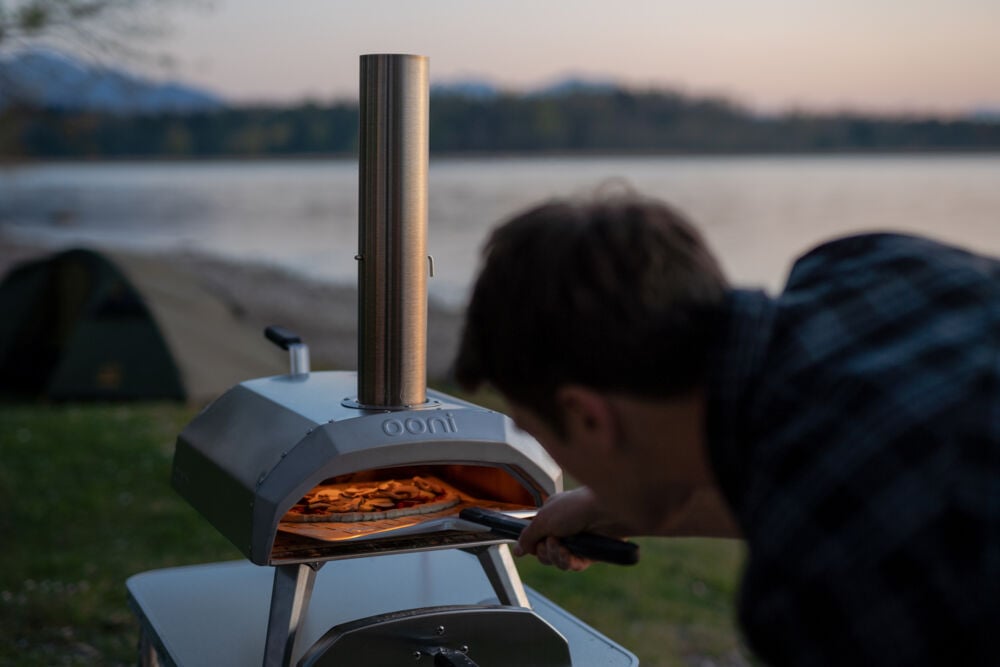 Ooni Karu 12 Multi-Fuel pizzaovn