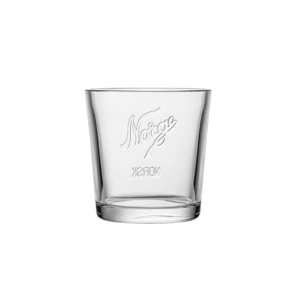 Hadeland Glassverk Norgesglasset drikkeglass 6 pk