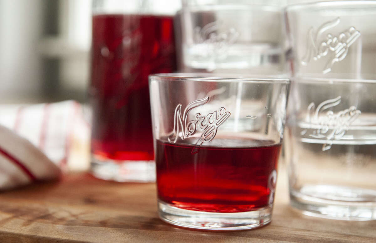 Hadeland Glassverk Norgesglasset drikkeglass 6 pk