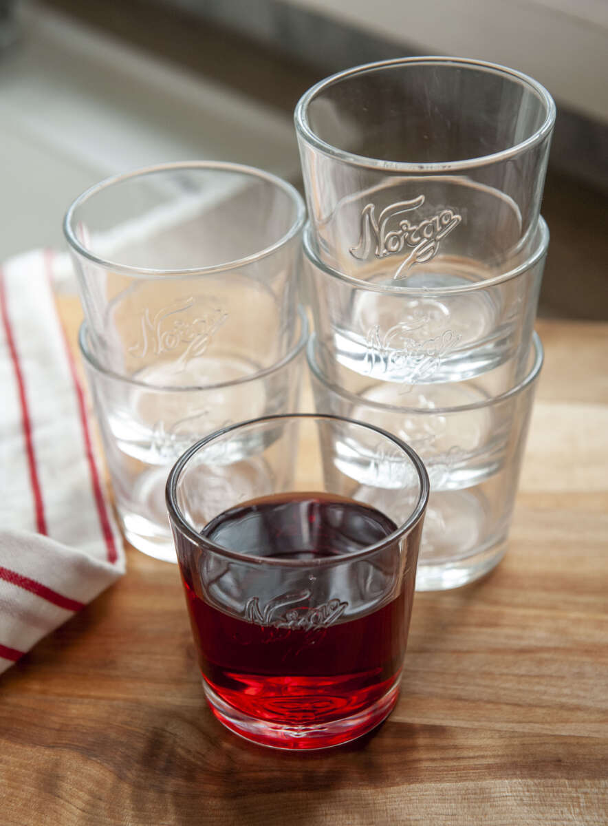 Hadeland Glassverk Norgesglasset drikkeglass 6 pk