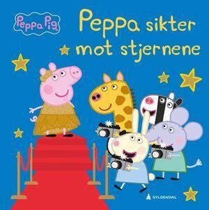 Peppa Gris: Peppa sikter mot stjernene
