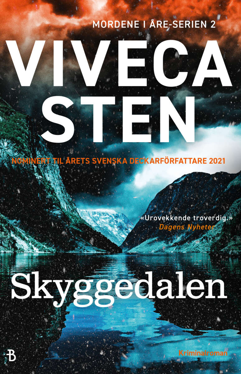 Sten, Viveca: Skyggedalen