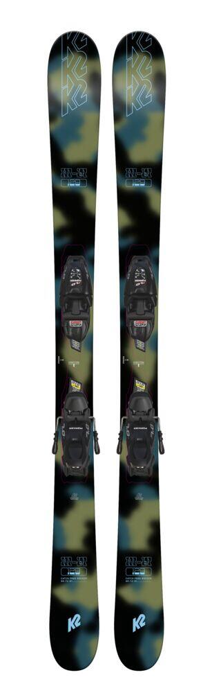 K2 Hi Fi 4.5 twin-tip ski junior 24