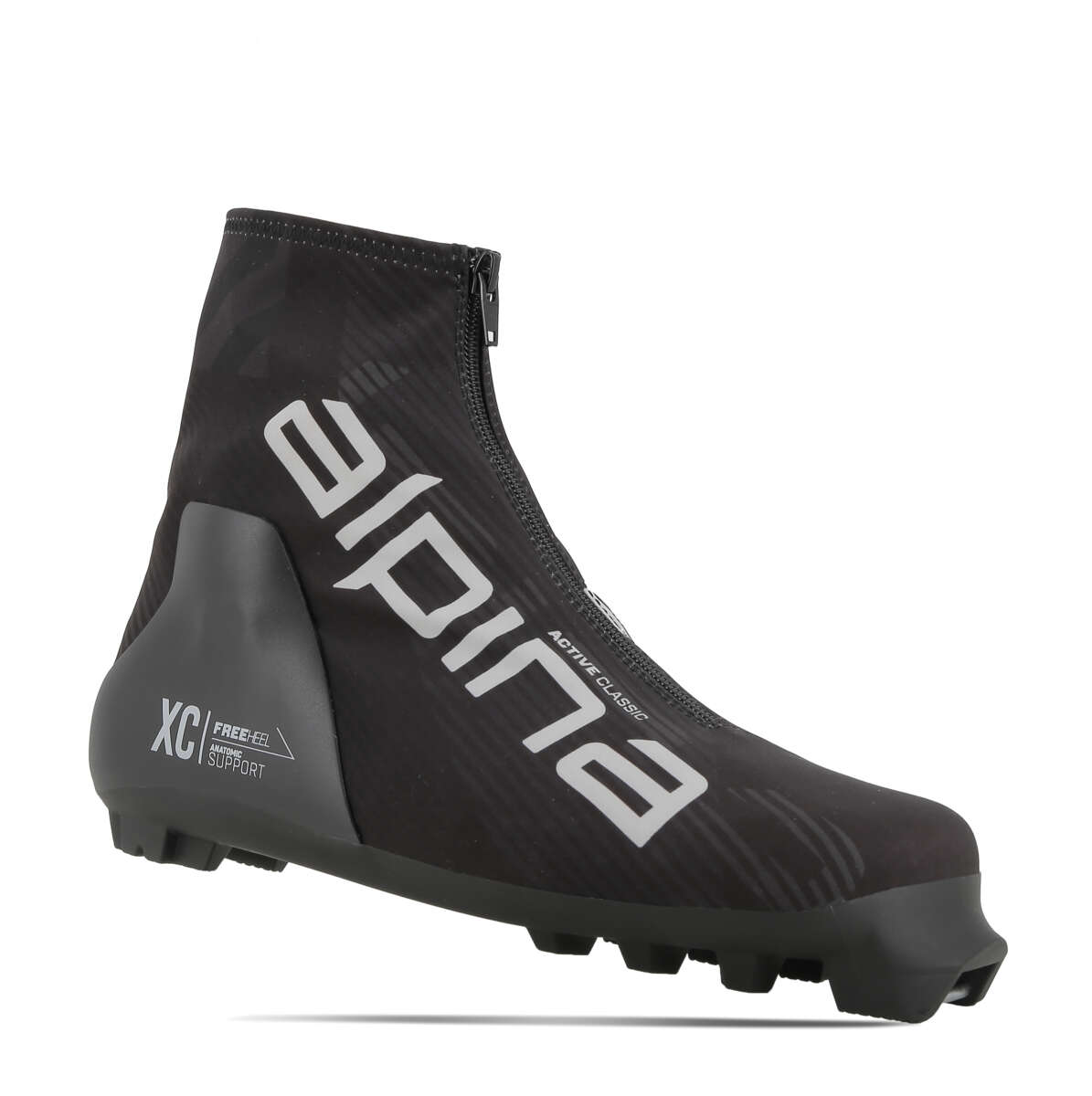 Alpina Active Classic skisko voksen 25