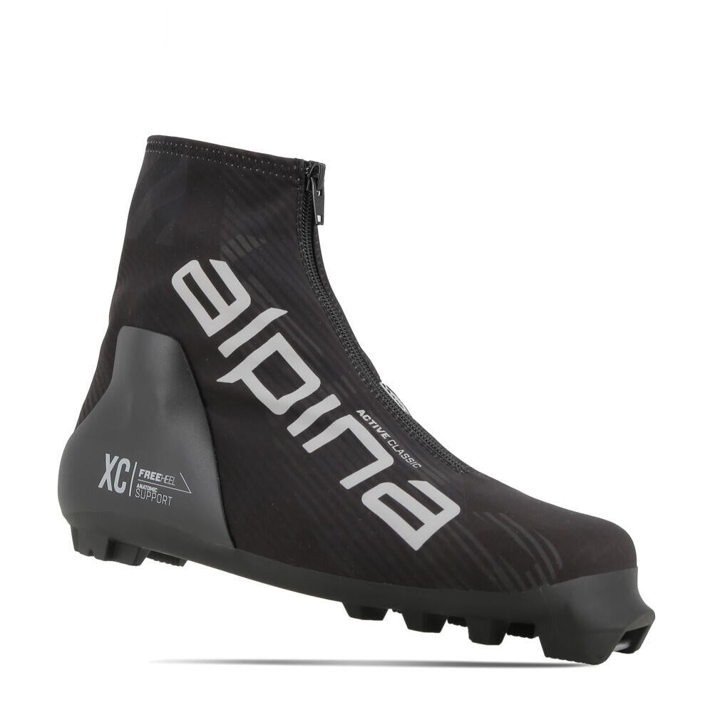 Alpina Active Classic skisko voksen 25