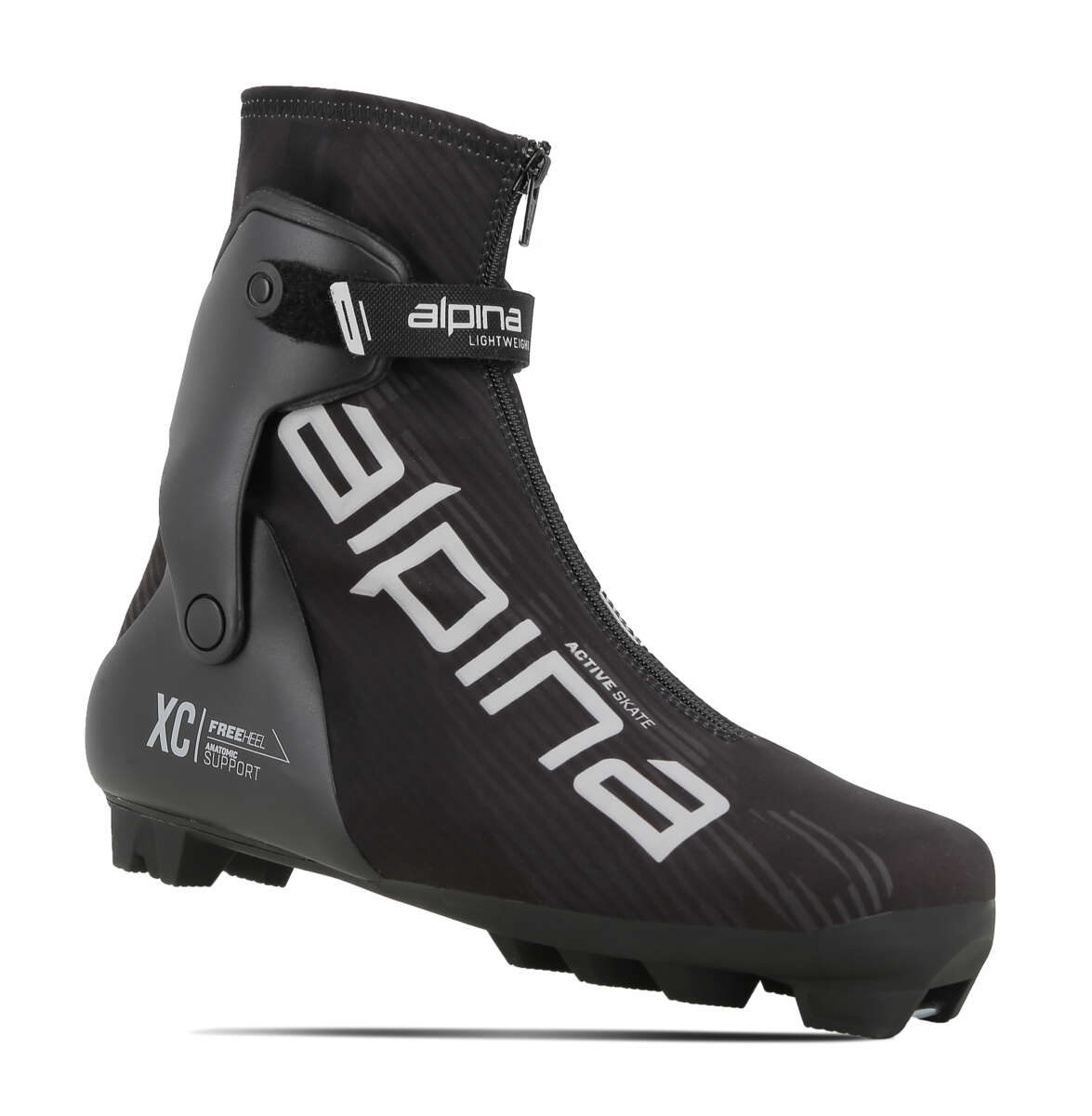 Alpina Active Skate skisko voksen 25