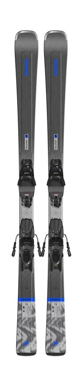 K2 Disruption 76 carving ski voksen 24