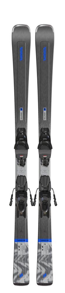 K2 Disruption 76 carving ski voksen 24