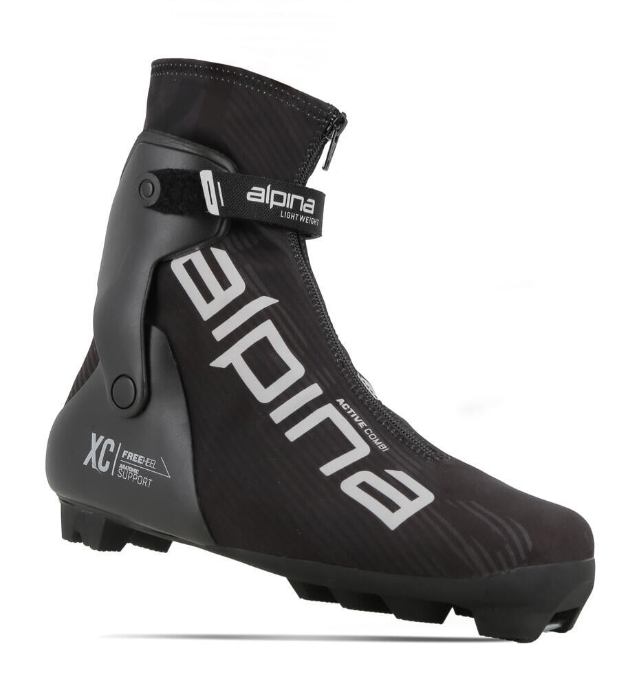 Alpina Active Combi skisko voksen 24