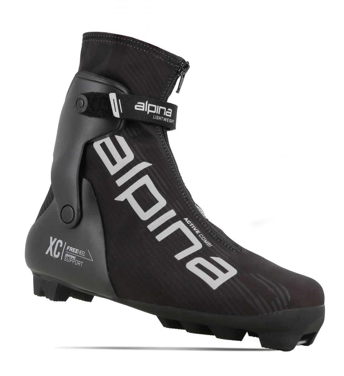 Alpina Active Combi skisko voksen 25