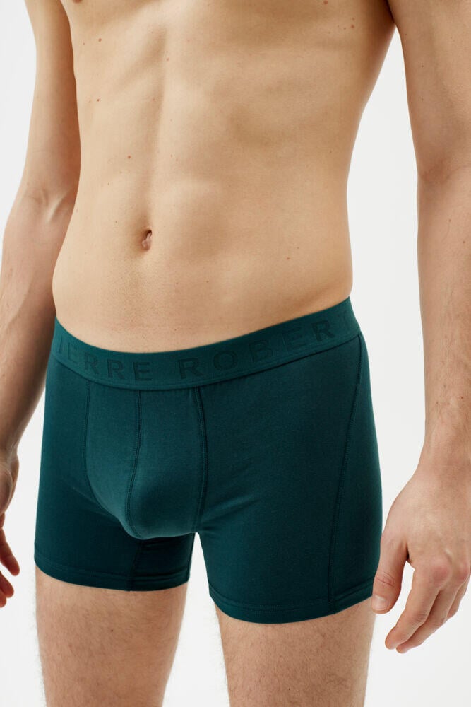 Pierre Robert Cotton boxer 3-pk herre