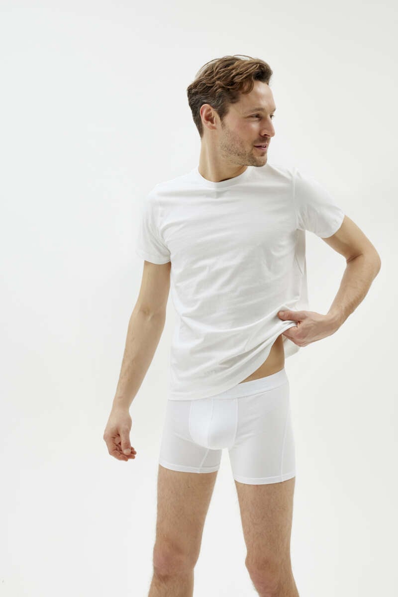 Pierre Robert Cotton boxer 3-pk herre