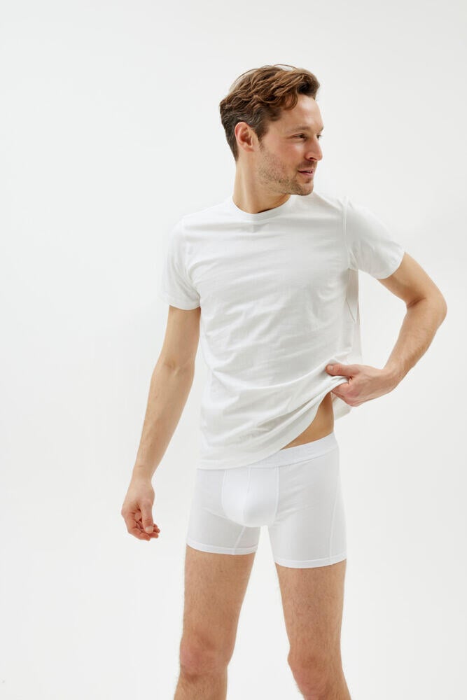 Pierre Robert Cotton boxer 3-pk herre