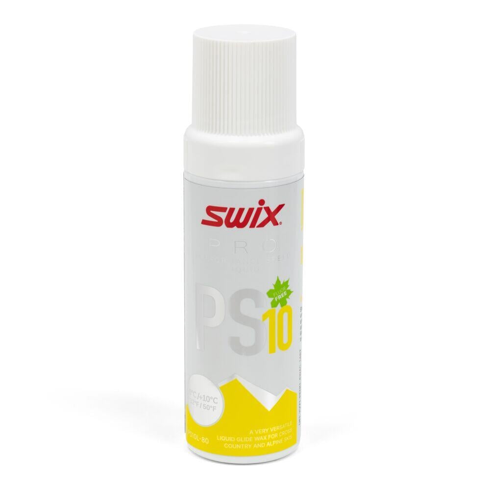 Swix PS10 Liquid Yellow glider 80 ml