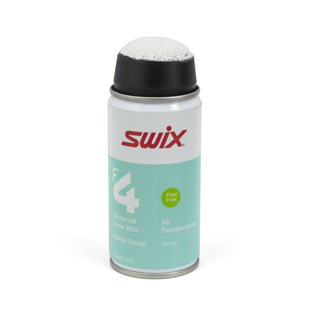 Swix F4 Glidewax Aerosol universalglider hurtigspray 150ml