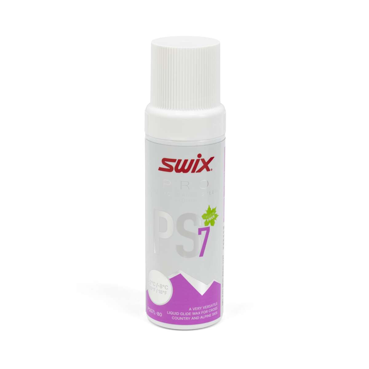 Swix PS7 Liquid Violet glider 80 ml