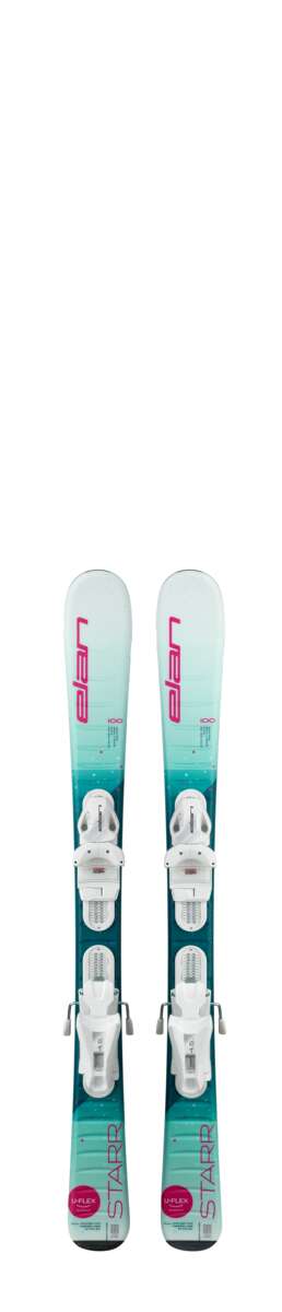 Elan Starr QS 4,5 alpinski junior 24