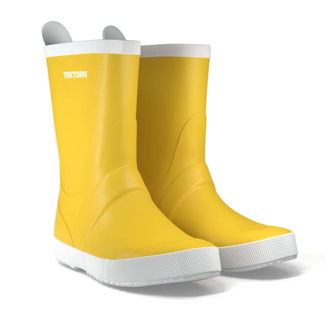 Tretorn Wings gummistøvler unisex