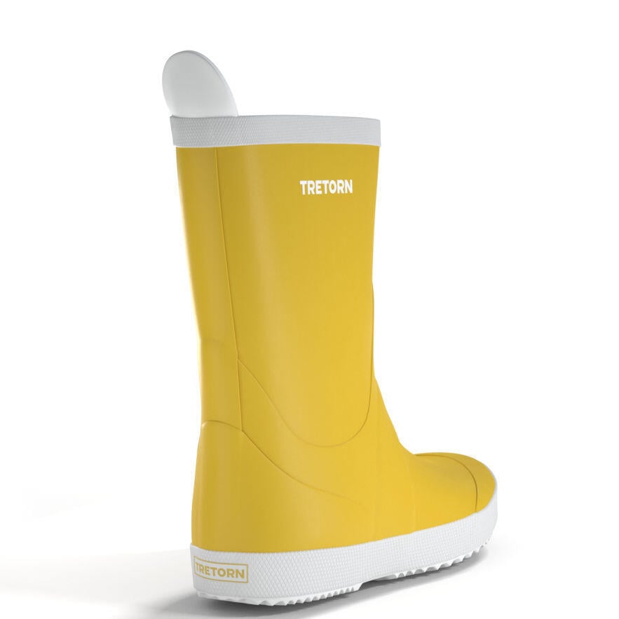 Tretorn Wings gummistøvler unisex