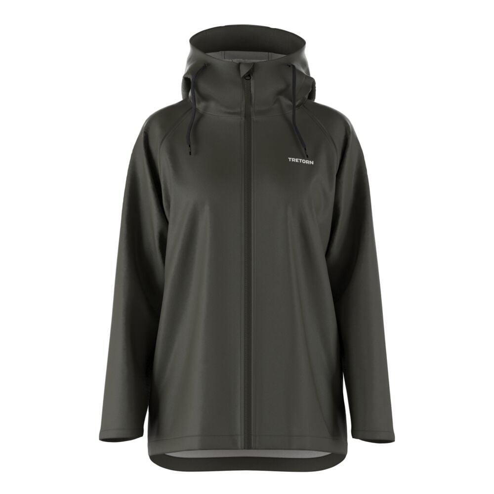 Tretorn Packable 2-delt regnsett unisex