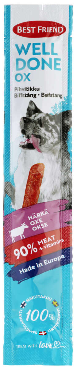 Best Friend Welldone Biff 12g