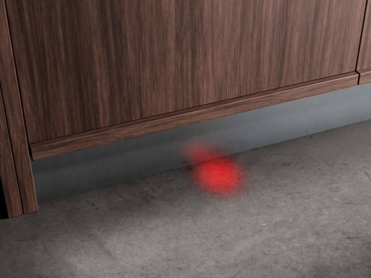 AEG FBB93807PW oppvaskmaskin