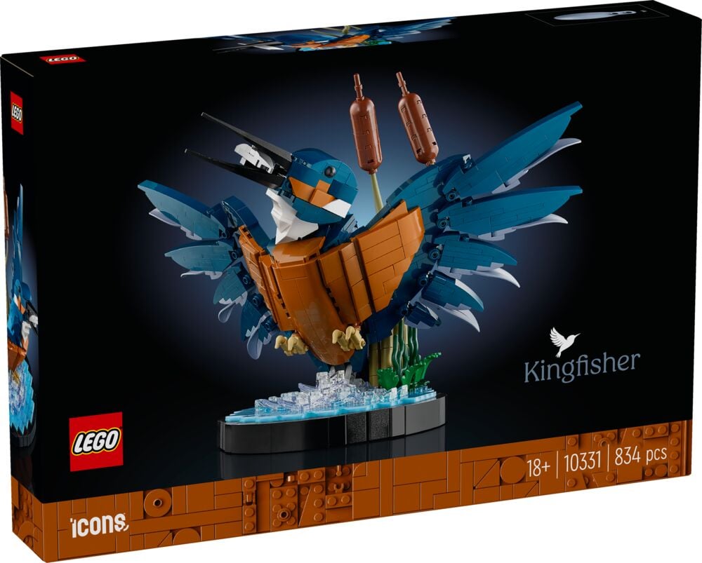 LEGO® Icons Isfugl 10331