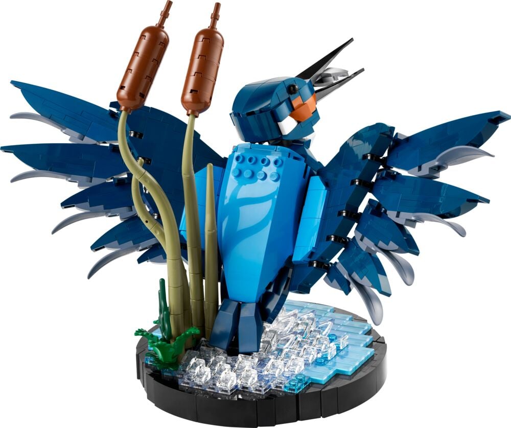 LEGO® Icons Isfugl 10331