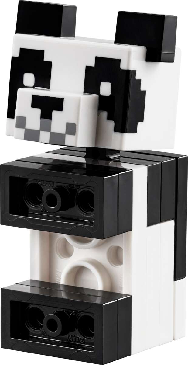 LEGO® 30672 Minecraft® Steve og pandaunge