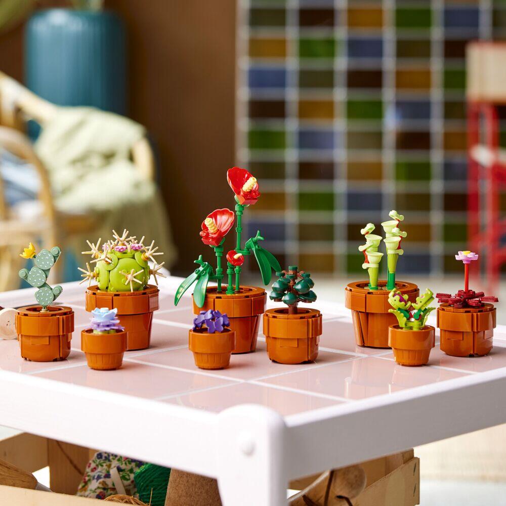 LEGO® Botanicals Miniatyrplanter 10329