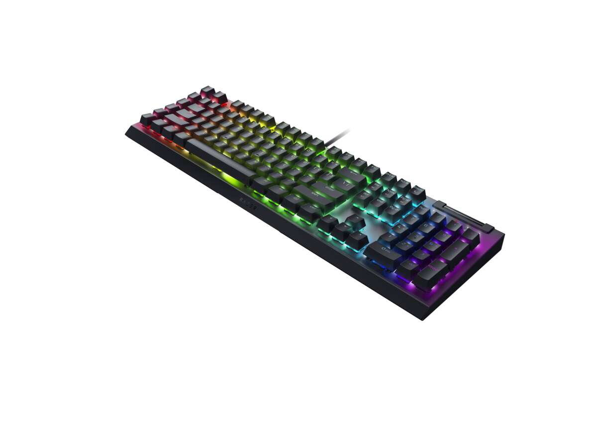 Razer BlackWidow V4 X gamingtastatur