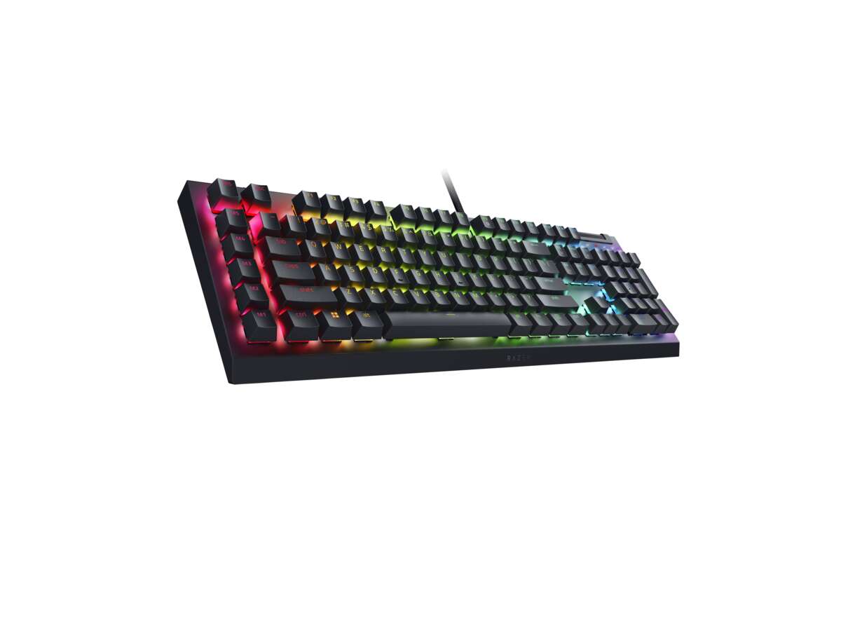 Razer BlackWidow V4 X gamingtastatur