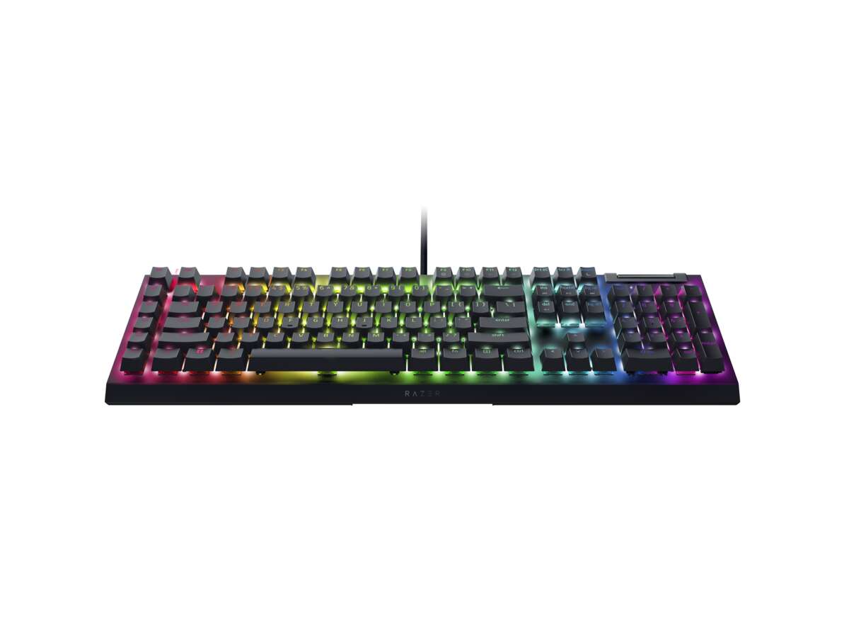 Razer BlackWidow V4 X gamingtastatur