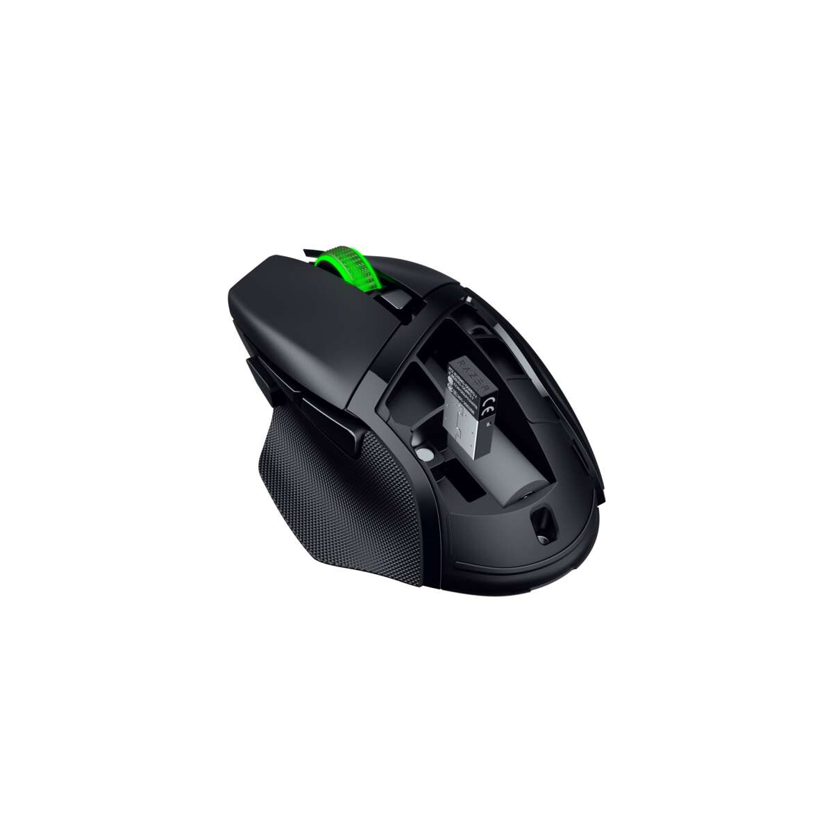 Razer Basilisk V3 X Hyperspeed gamingmus