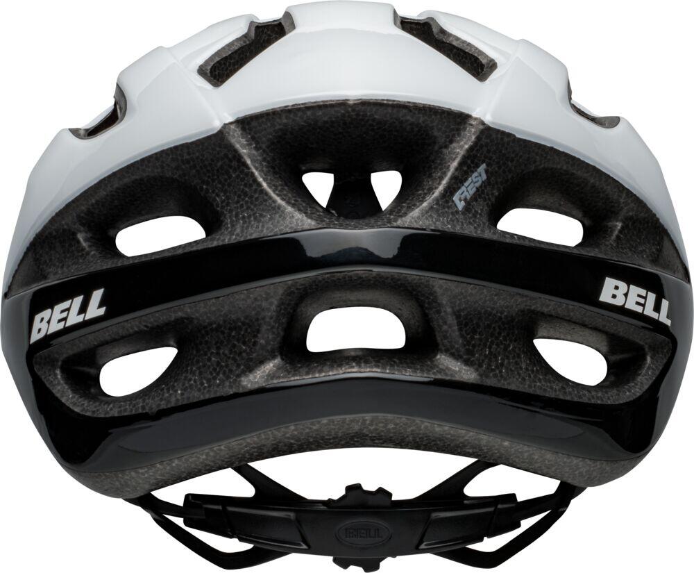 Bell Crest sykkelhjelm voksen