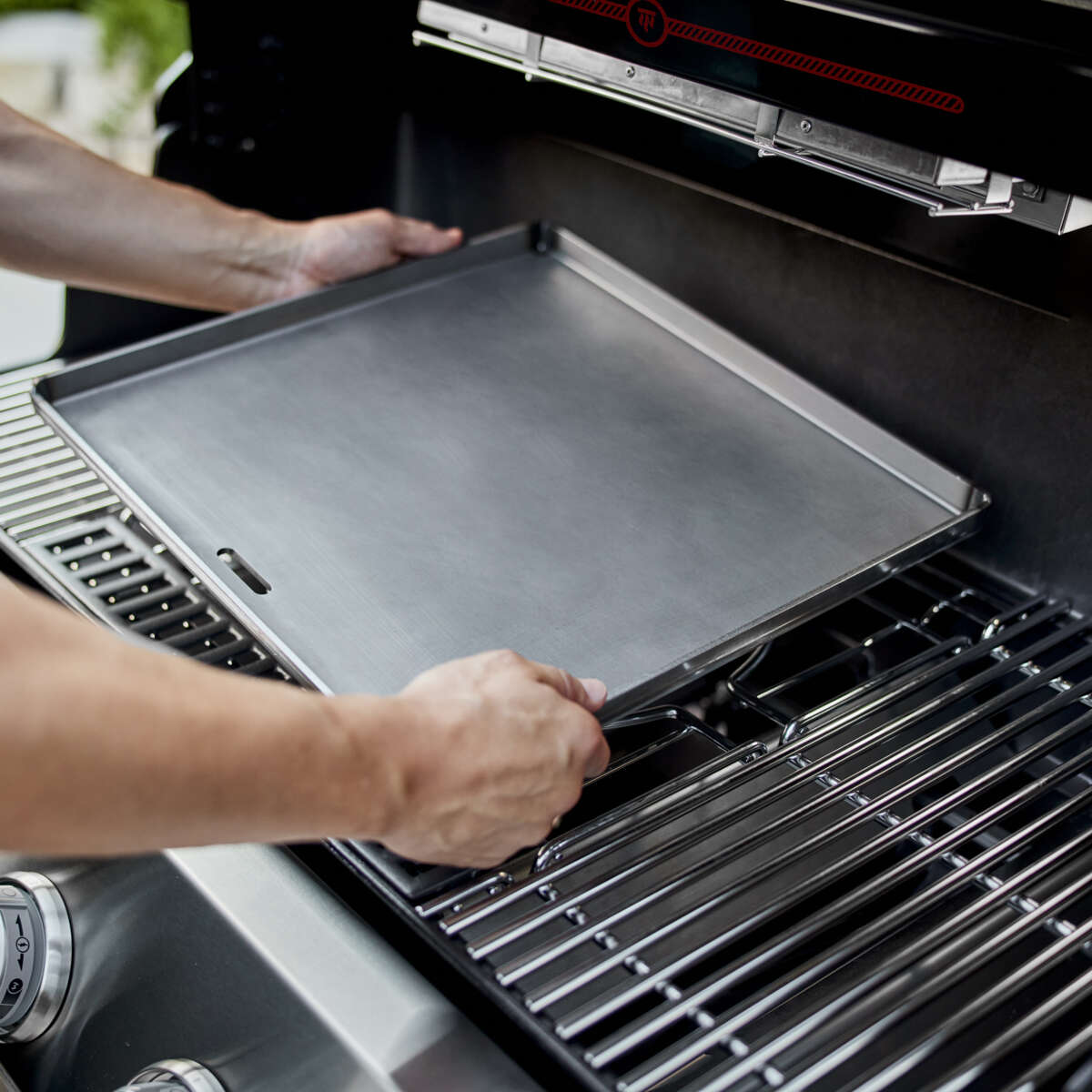 Weber Summit FS38 E gassgrill