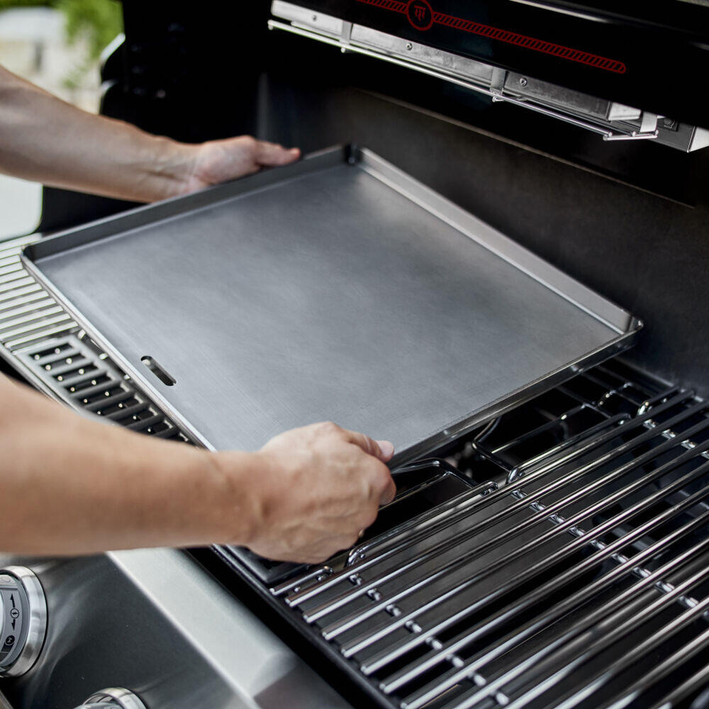 Weber Summit FS38 E gassgrill