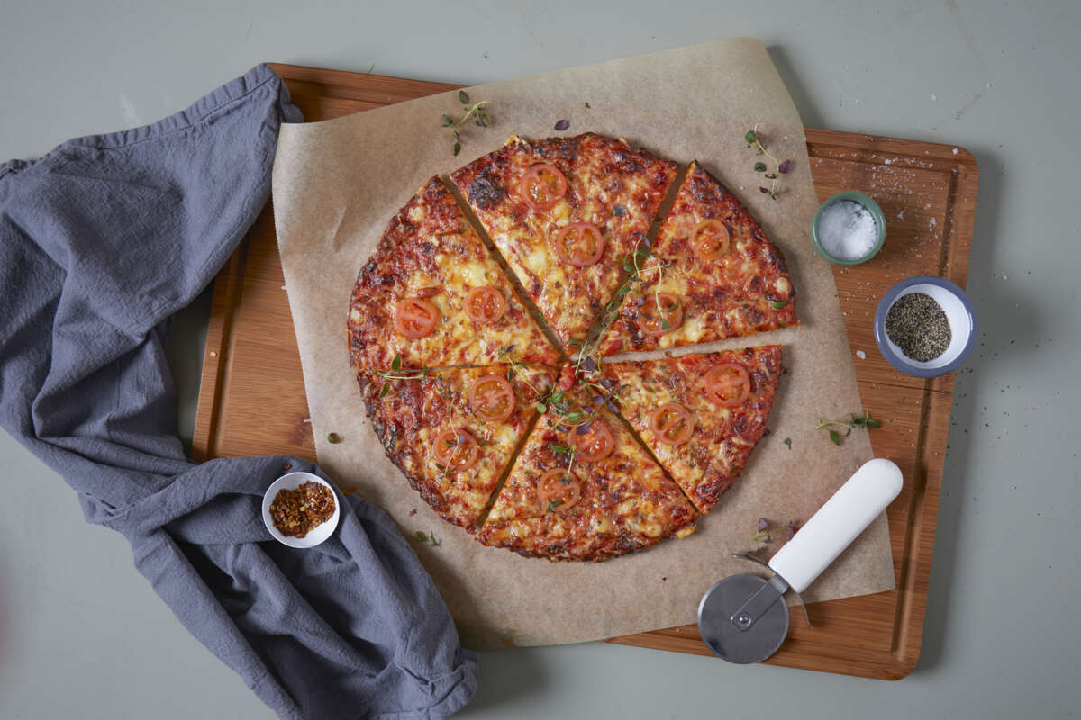 SPiiS skjærebrett i bambus