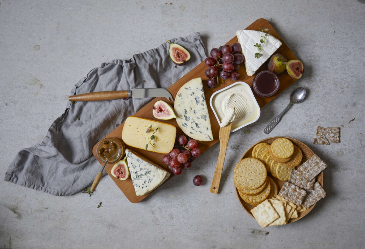 SPiiS skjærebrett i bambus