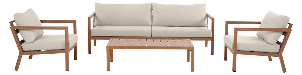 Bohem Røst sofagruppe uten putetrekk