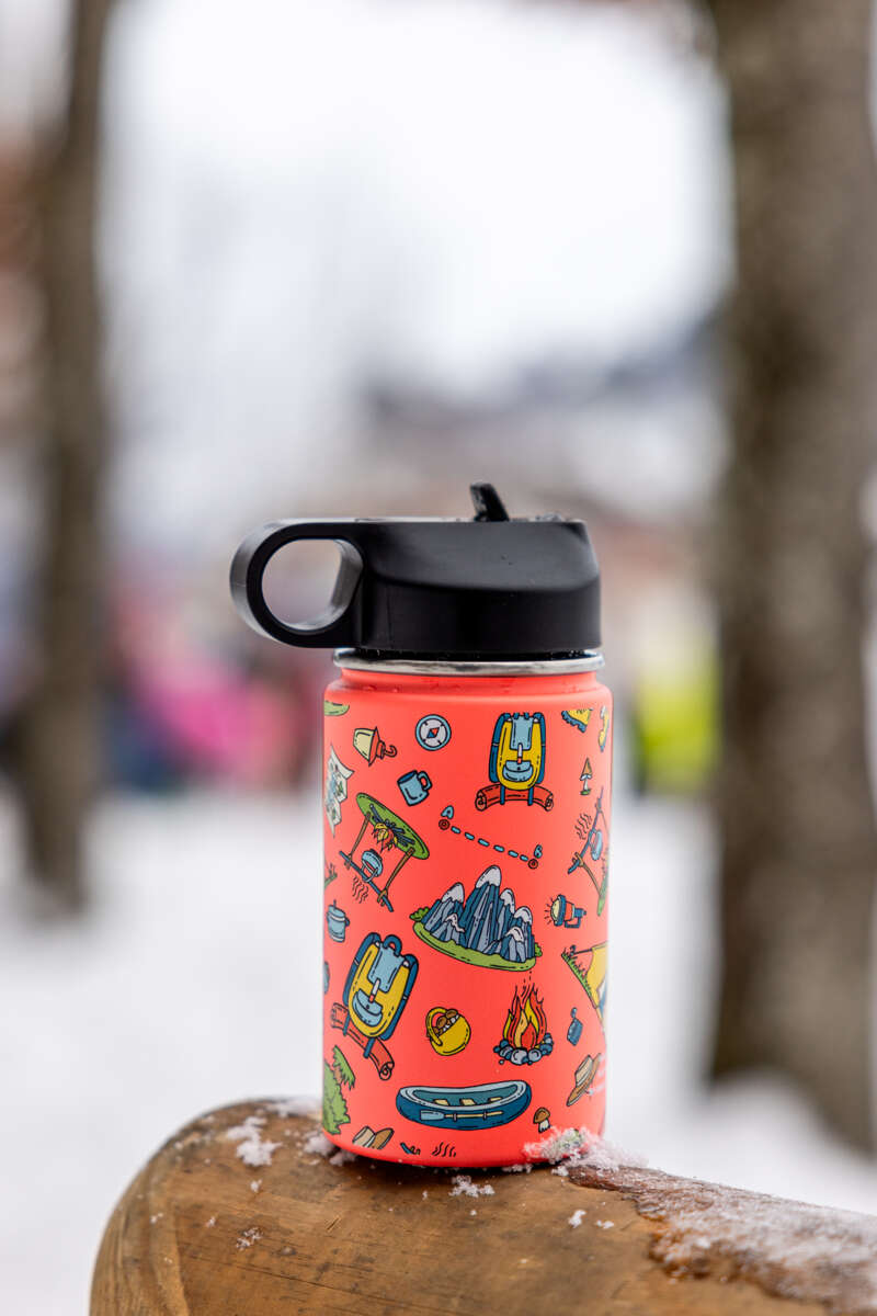 Sunday Outdoor Kids 350ml drikkeflaske
