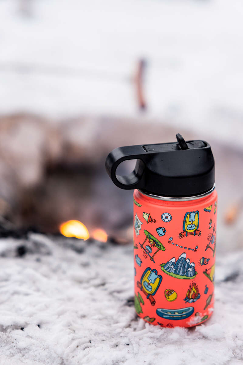 Sunday Outdoor Kids 350ml drikkeflaske