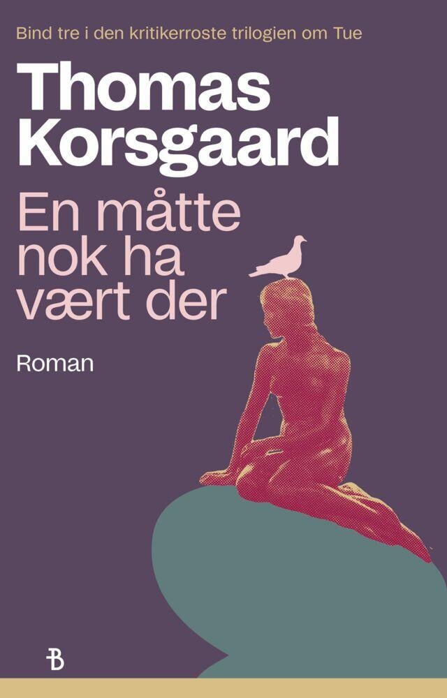 Thomas Korsgaard: En måtte nok ha vært der