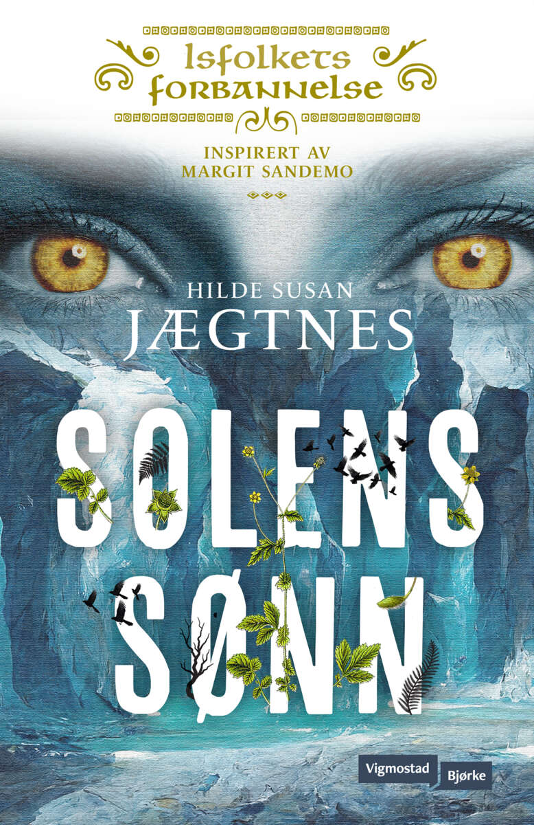Hilde Susan Jægtnes: Solens sønn