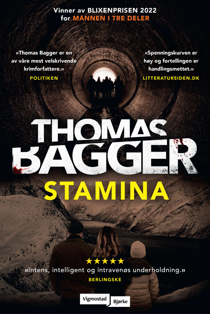 Thomas Bagger: Stamina