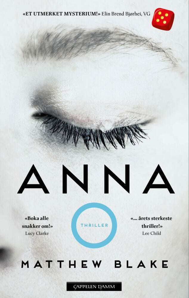 Matthew Blake: Anna O